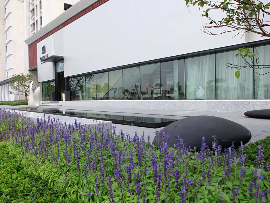 金(jīn)地(dì)•馬銮灣1号