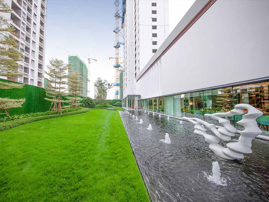 金(jīn)地(dì)•馬銮灣1号