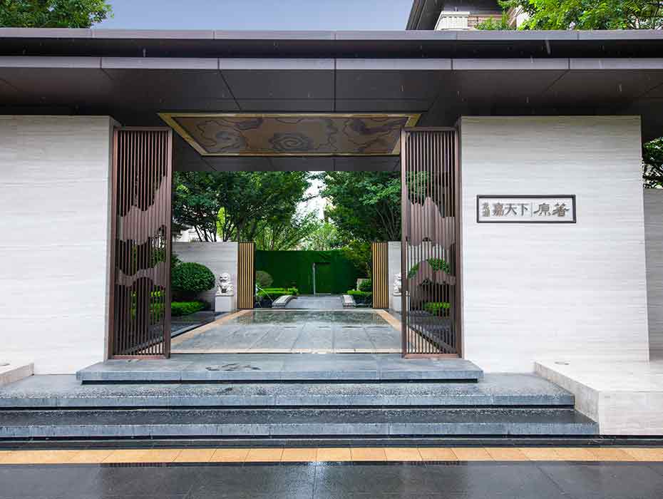 龍湖(hú)•嘉天下(xià)