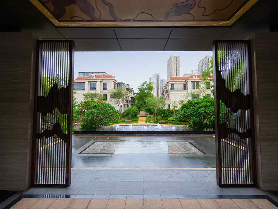 龍湖(hú)•嘉天下(xià)