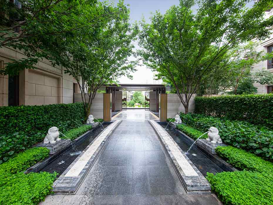 龍湖(hú)•嘉天下(xià)