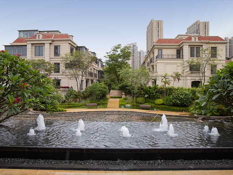 龍湖(hú)•嘉天下(xià)