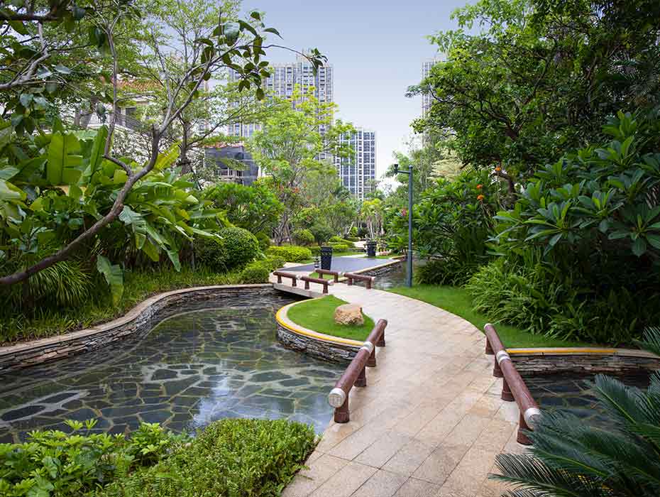 龍湖(hú)•嘉天下(xià)