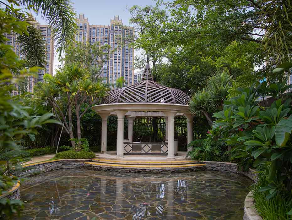 龍湖(hú)•嘉天下(xià)